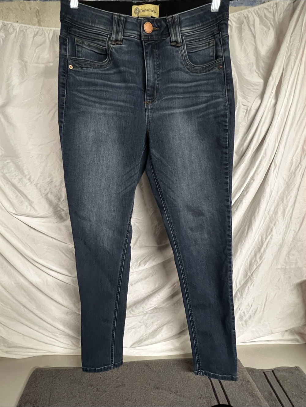 Democracy “ab technology” jeans Size 8